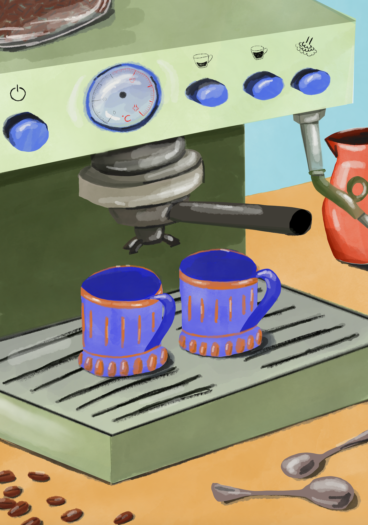 Coffee Corner