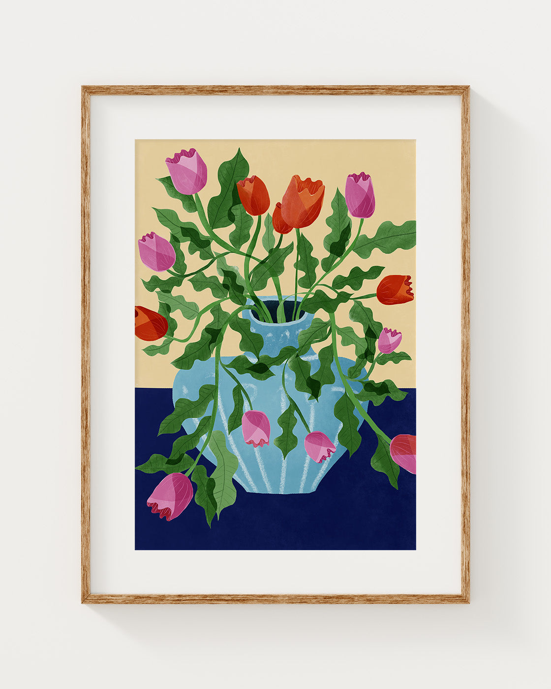 Dutch Tulips