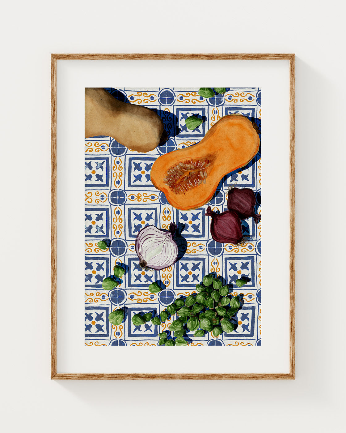 February Vegetables