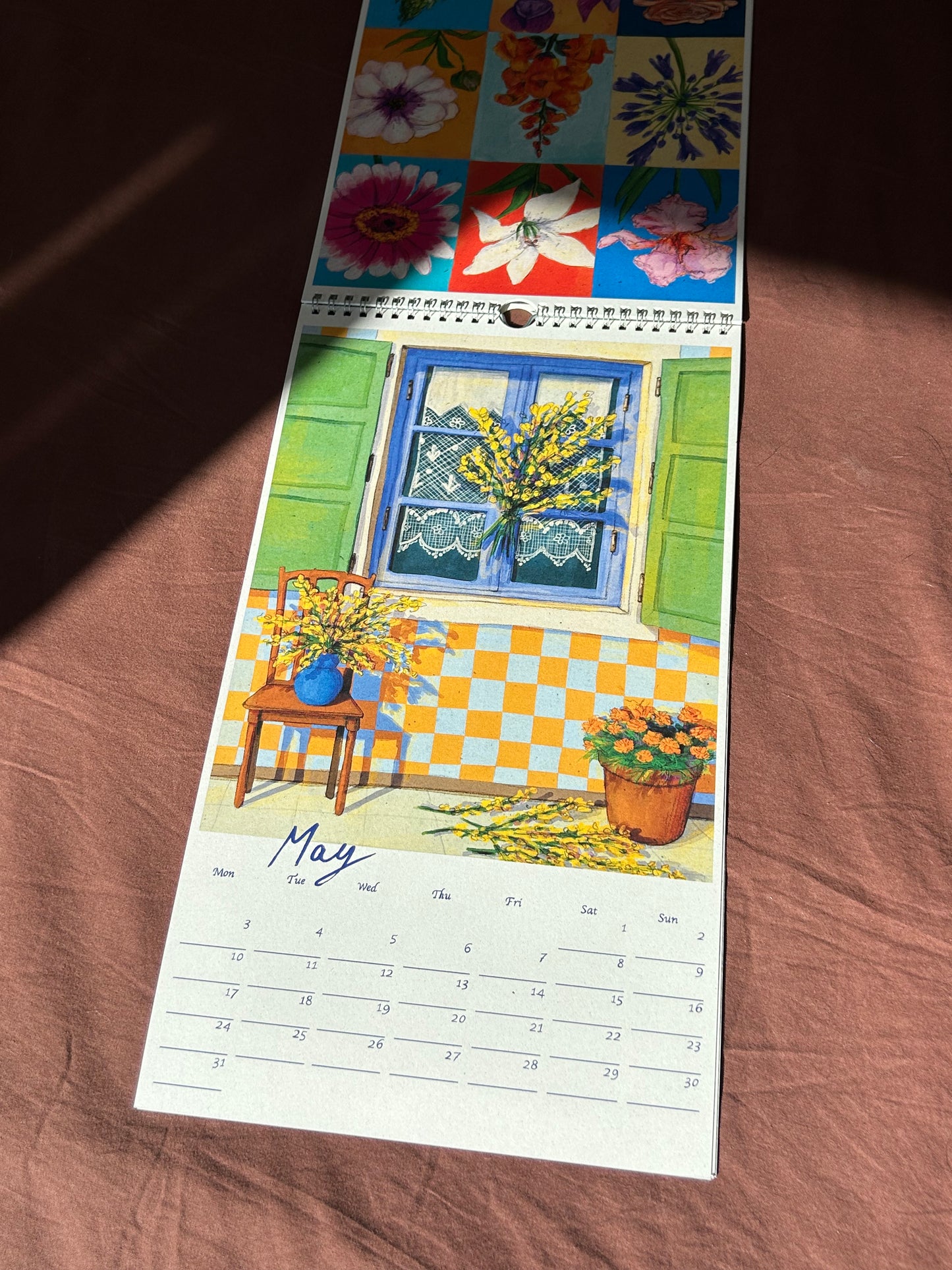 2027 Art Calendar