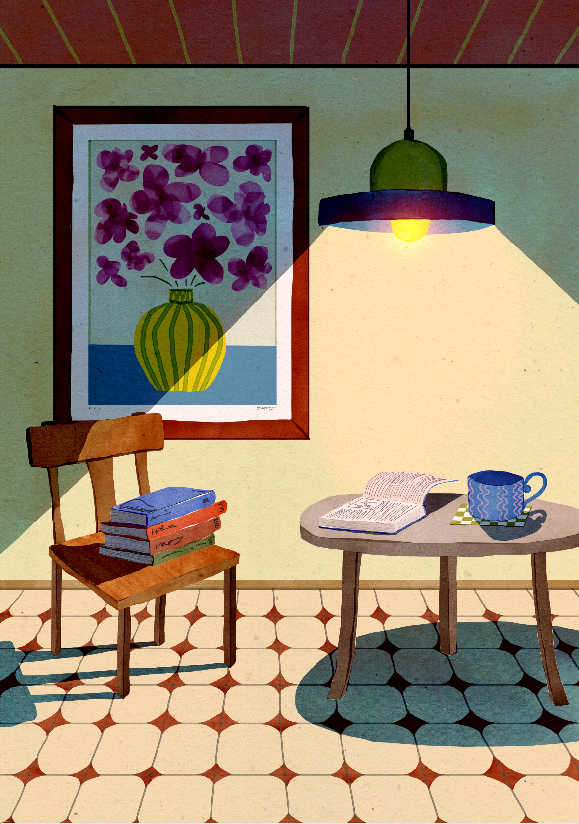 Reading Nook