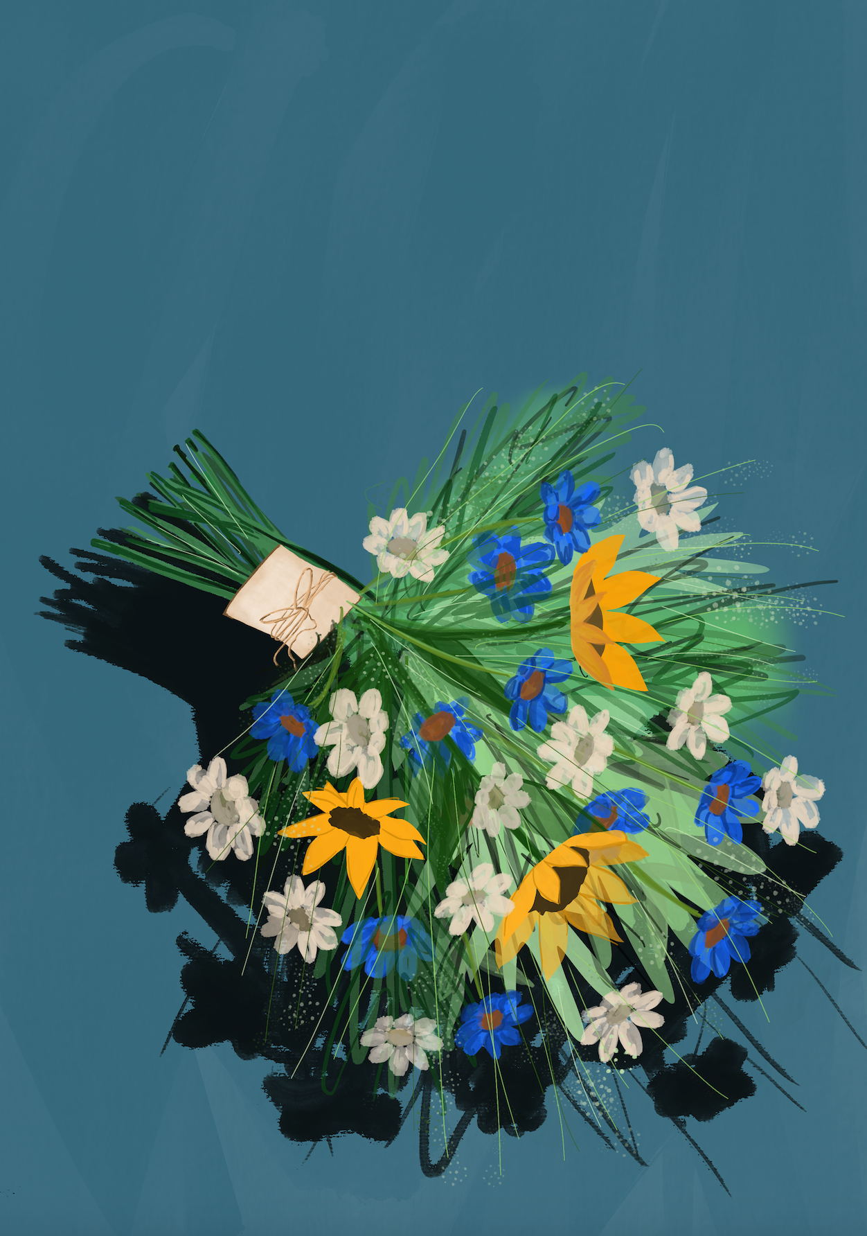 Smell of Fresh Flowers