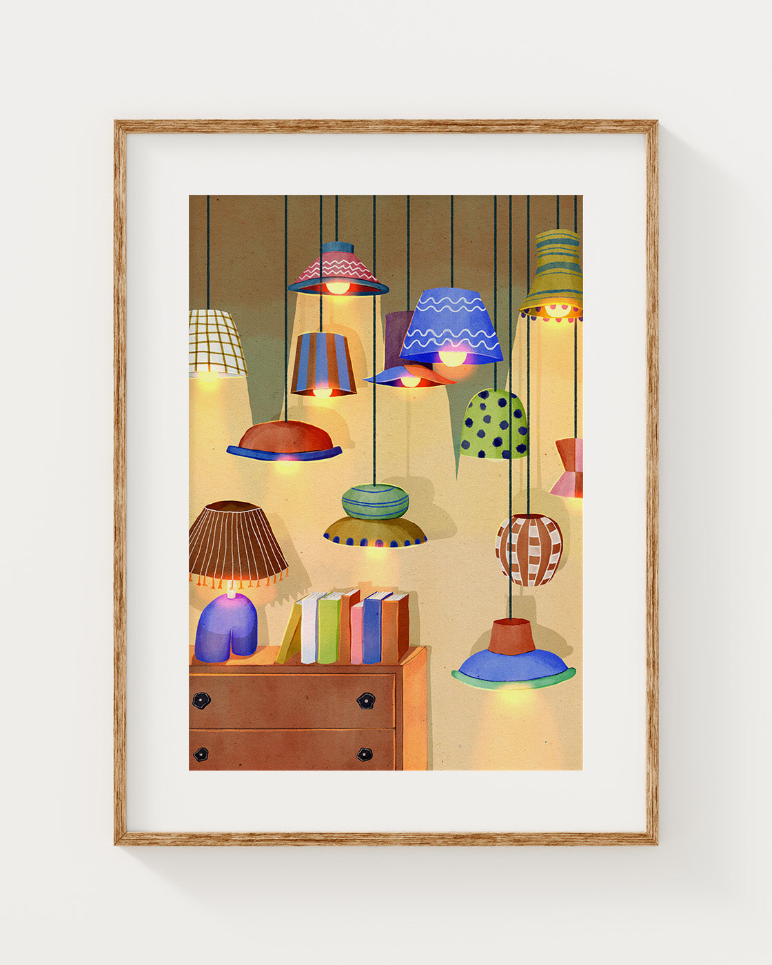The Lamp Shop