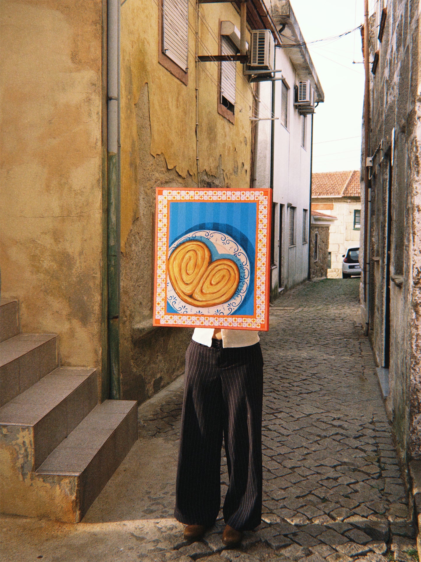 Big heart, bigger palmier