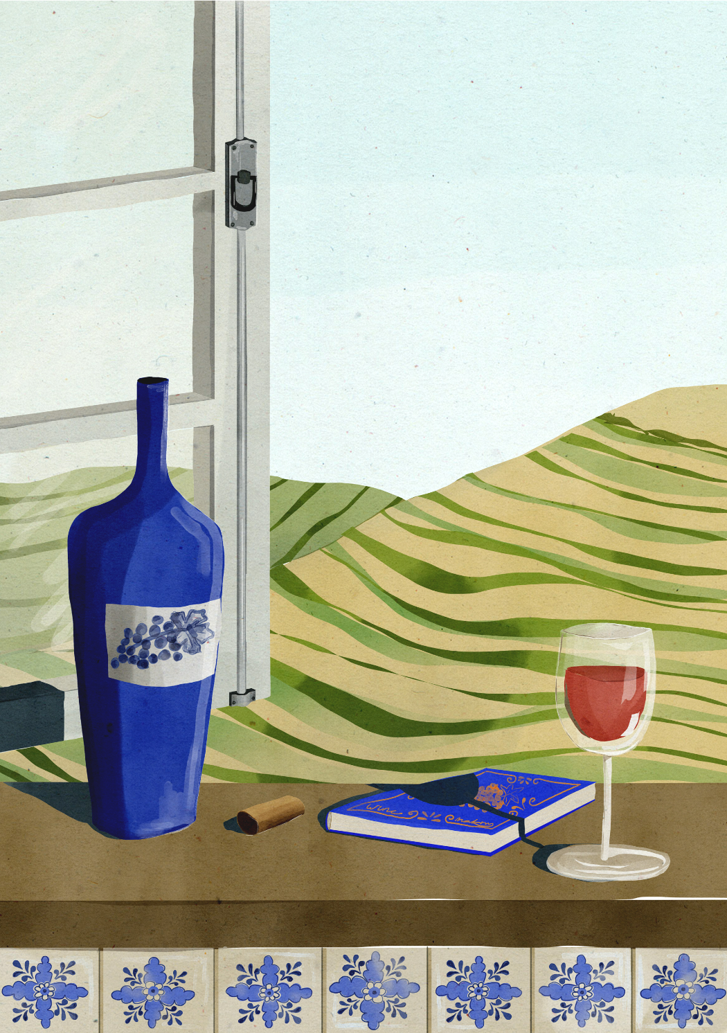Afternoon in Douro