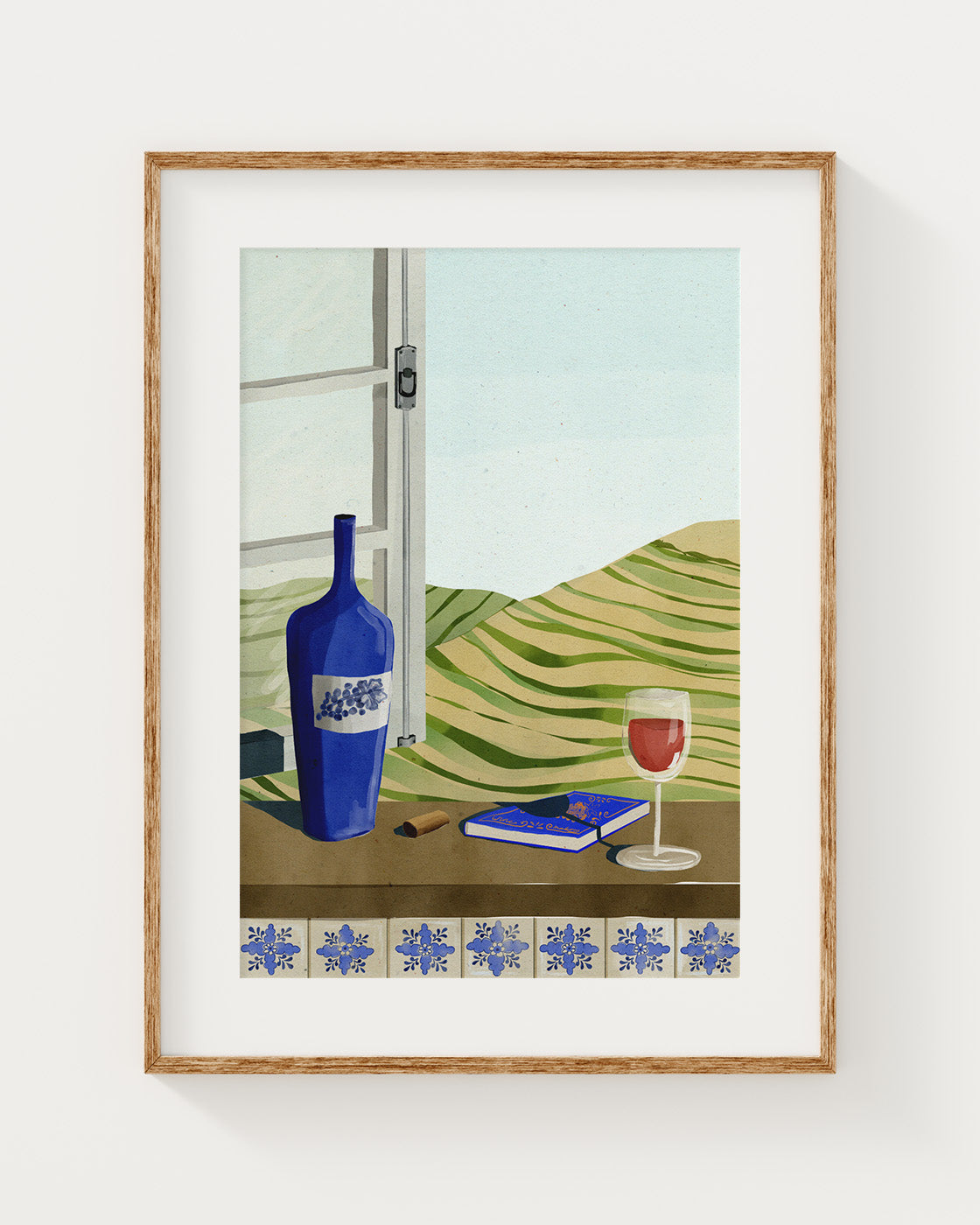 Afternoon in Douro