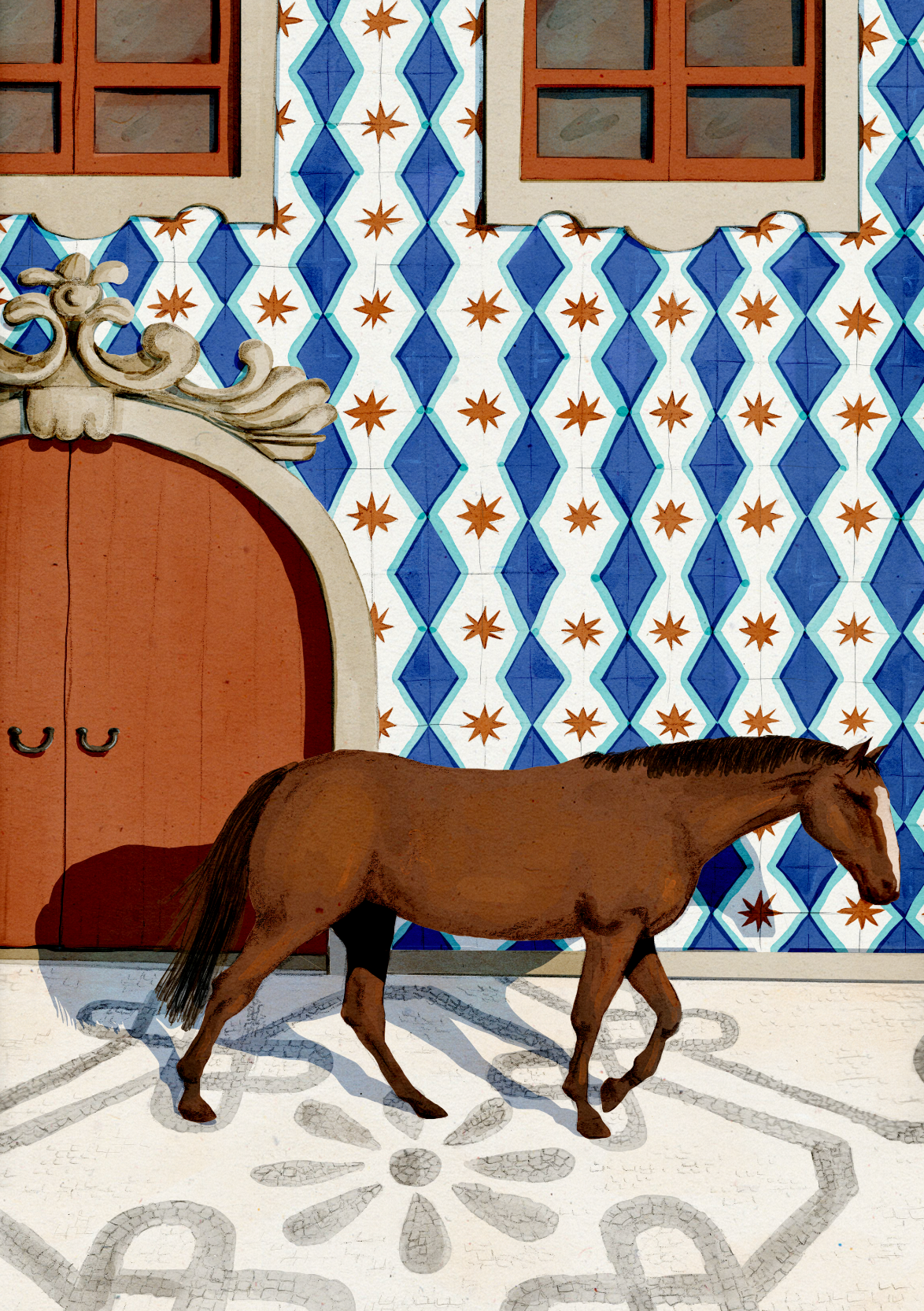 Lusitano