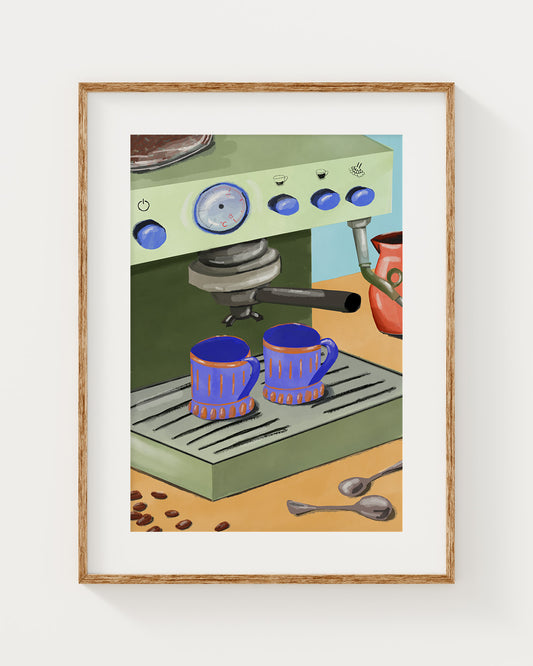 Coffee Corner