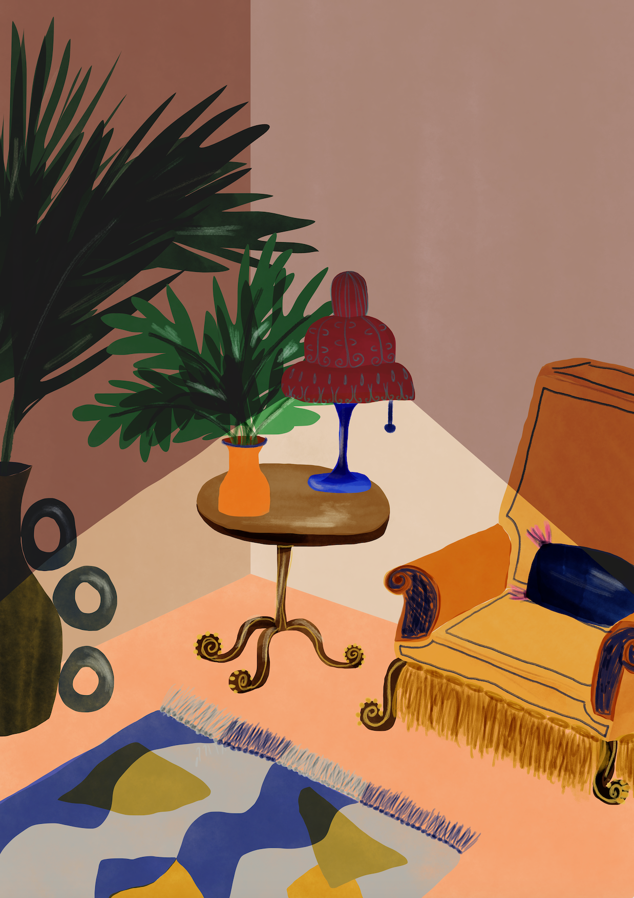 Cozy Corner