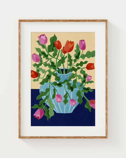 Dutch Tulips