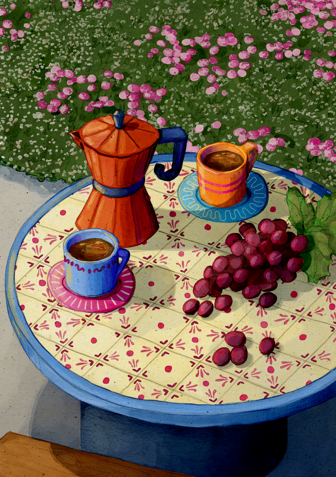 Fresh Coffee