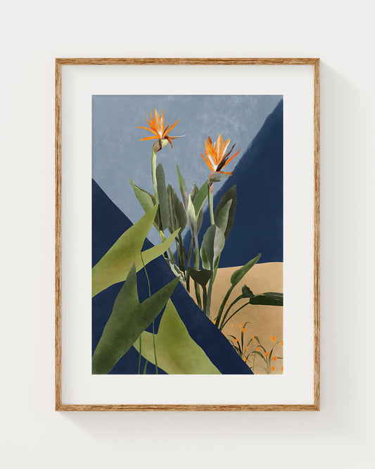 Growing Flowers