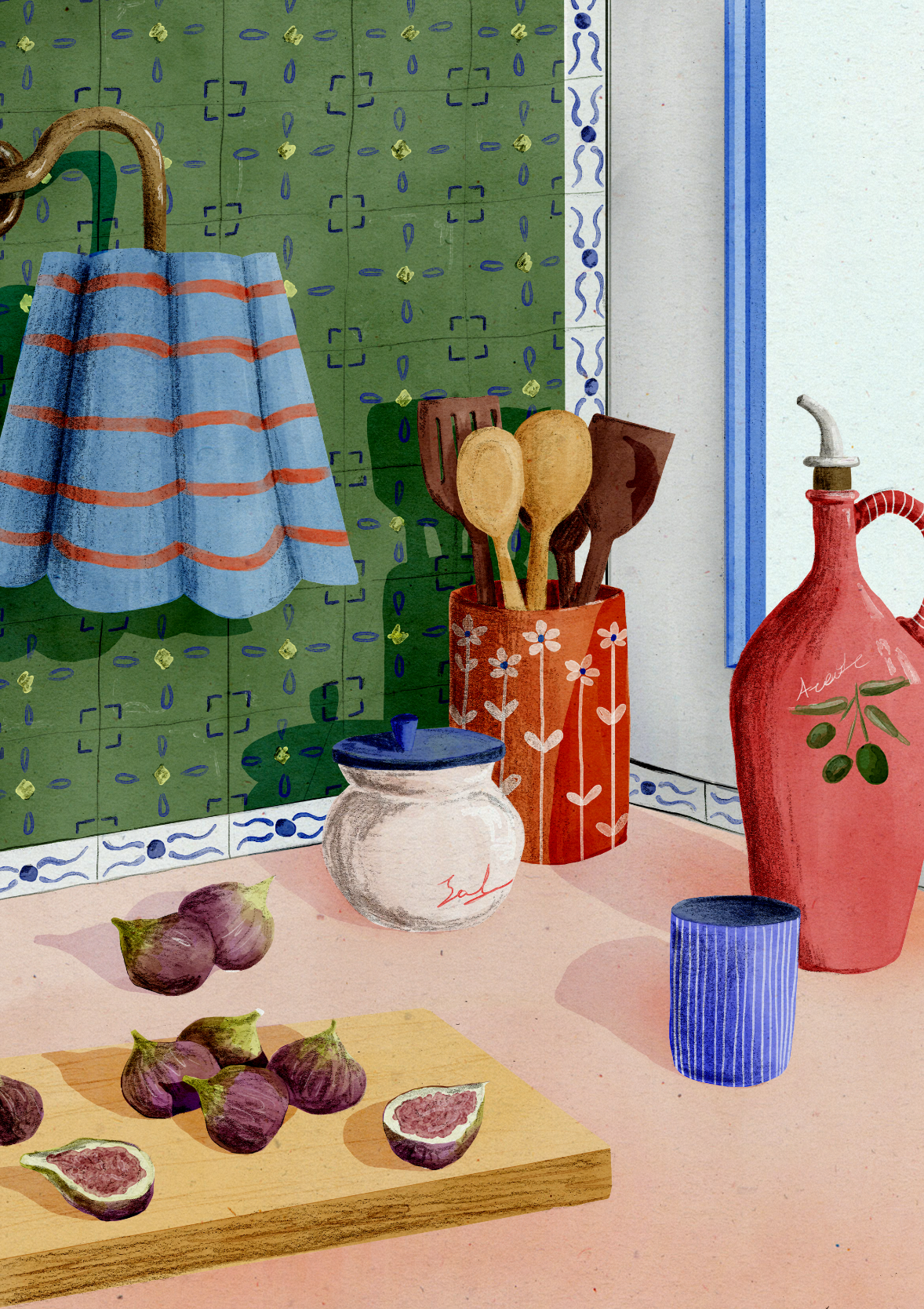 Kitchen Corner