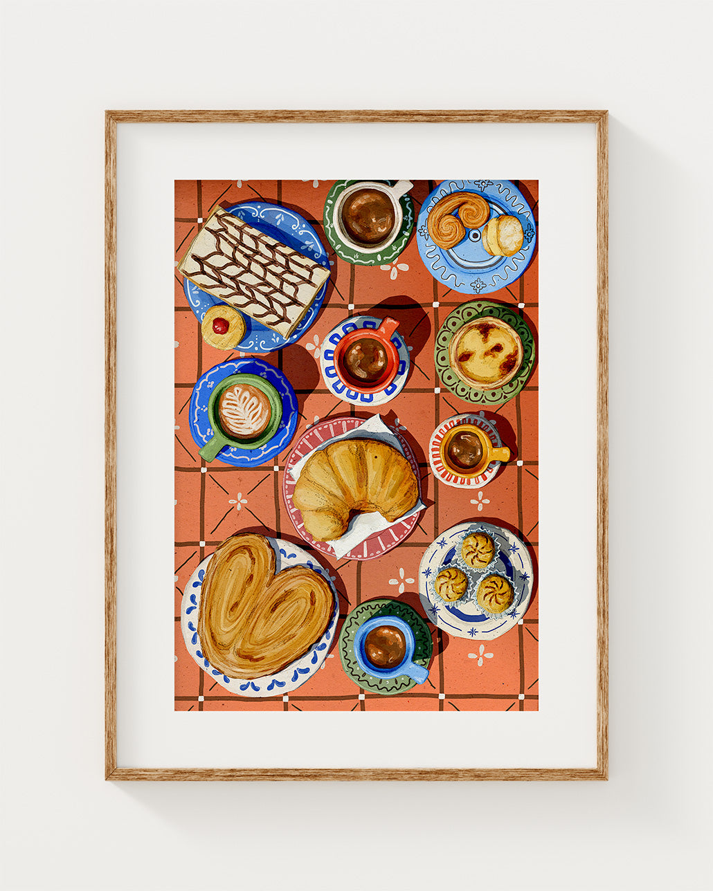 Never Skip Breakfast III