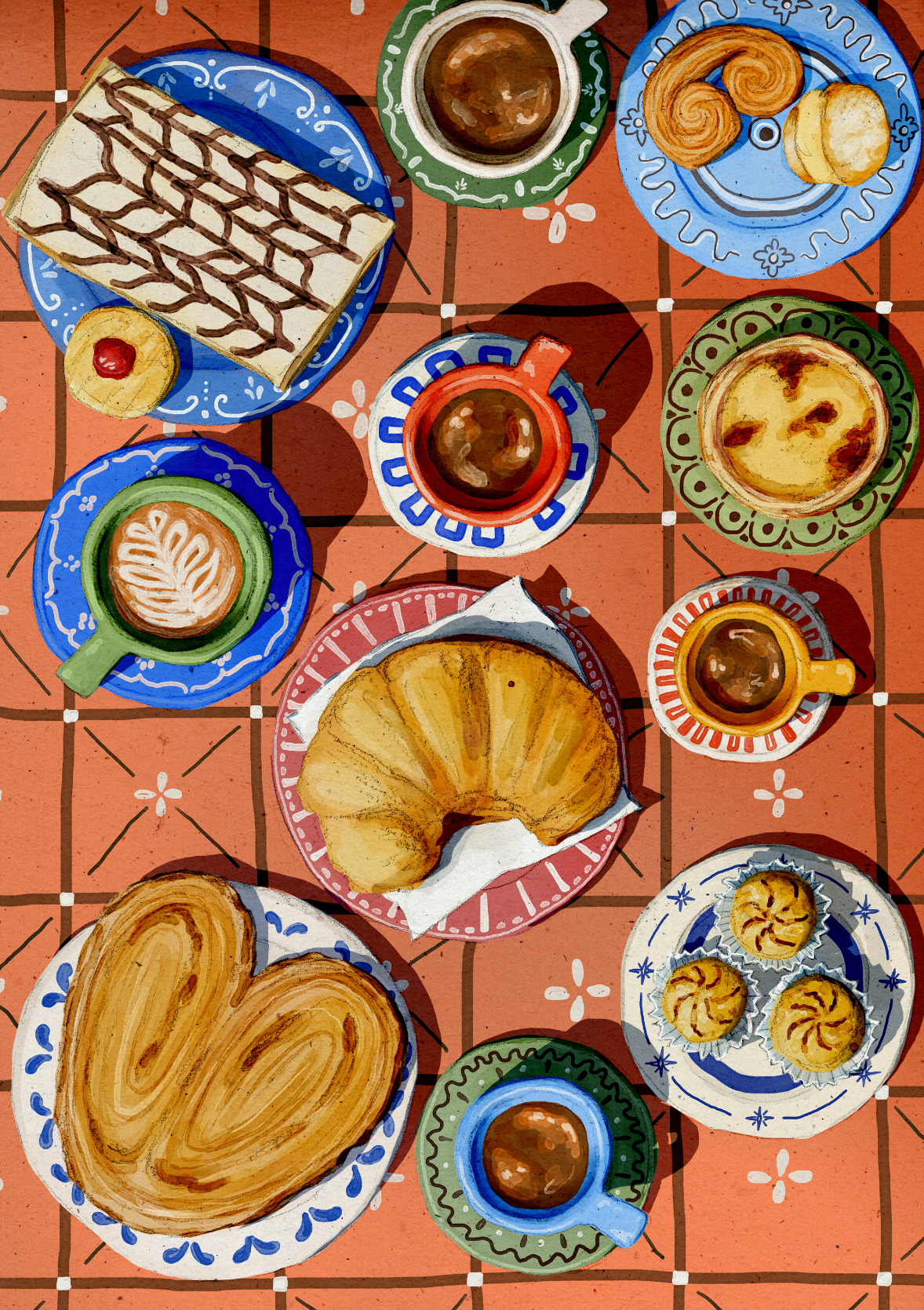 Never Skip Breakfast III