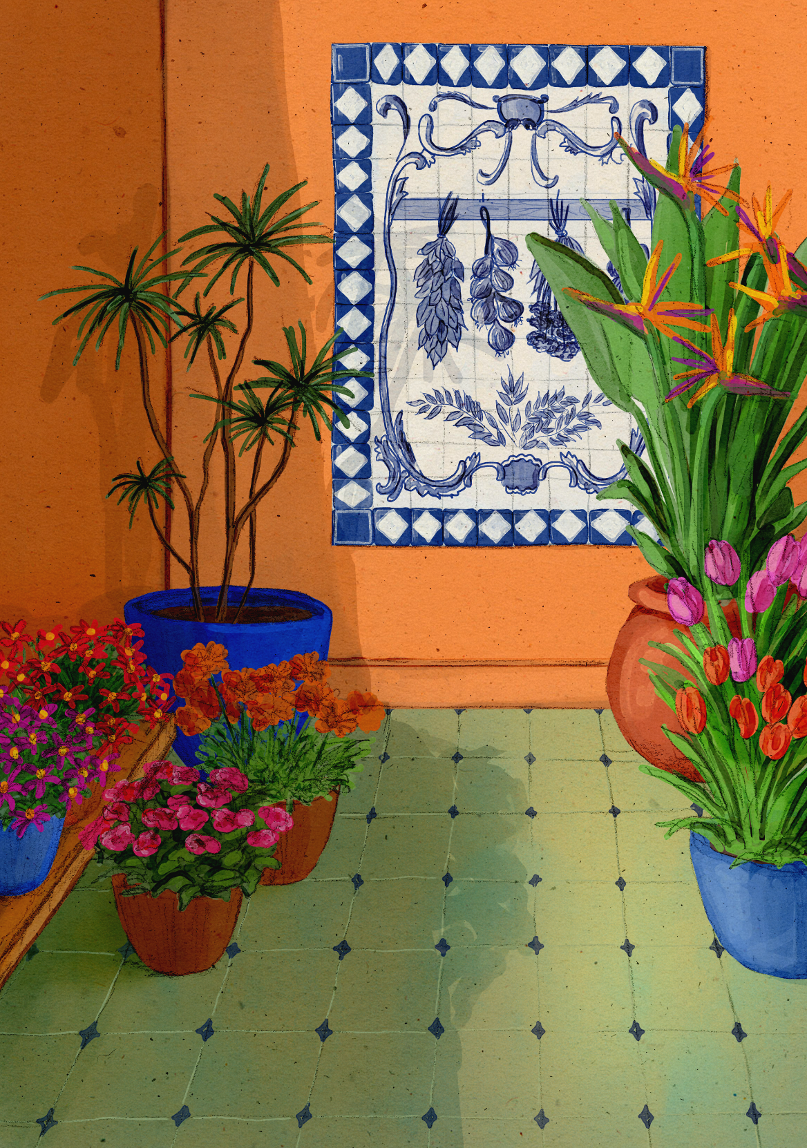 Patio