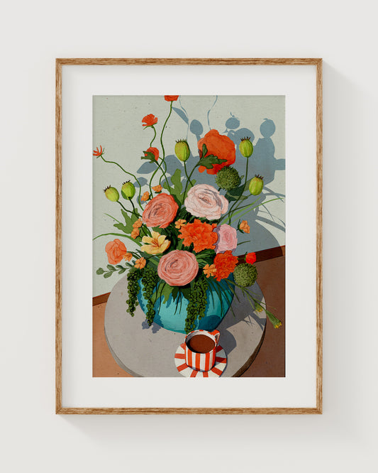 Poppy Flowers