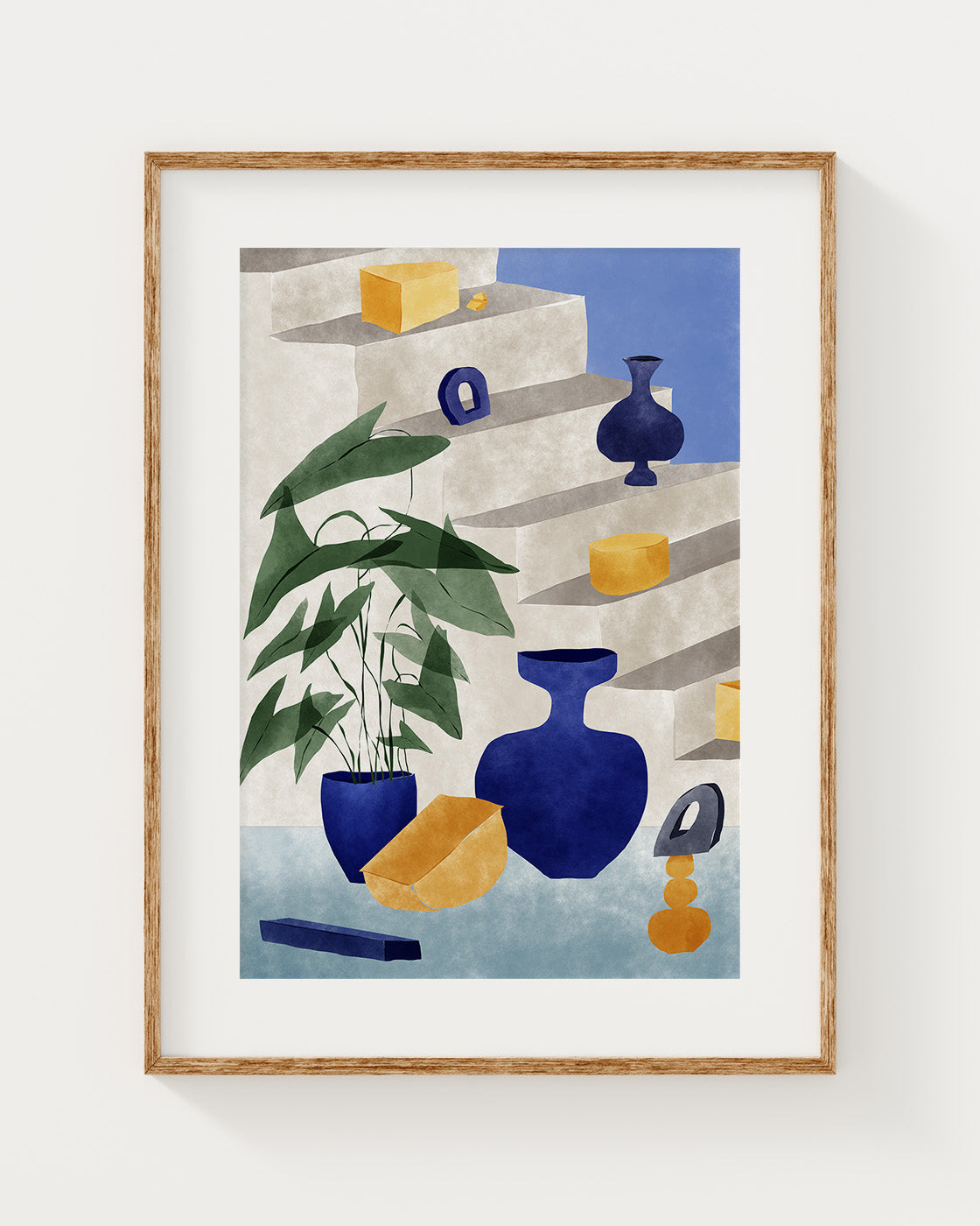 Pots and Cheese
