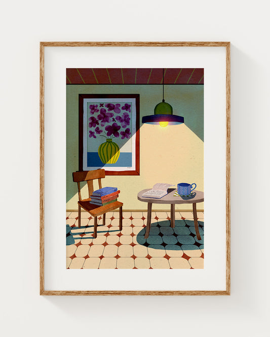 Reading Nook