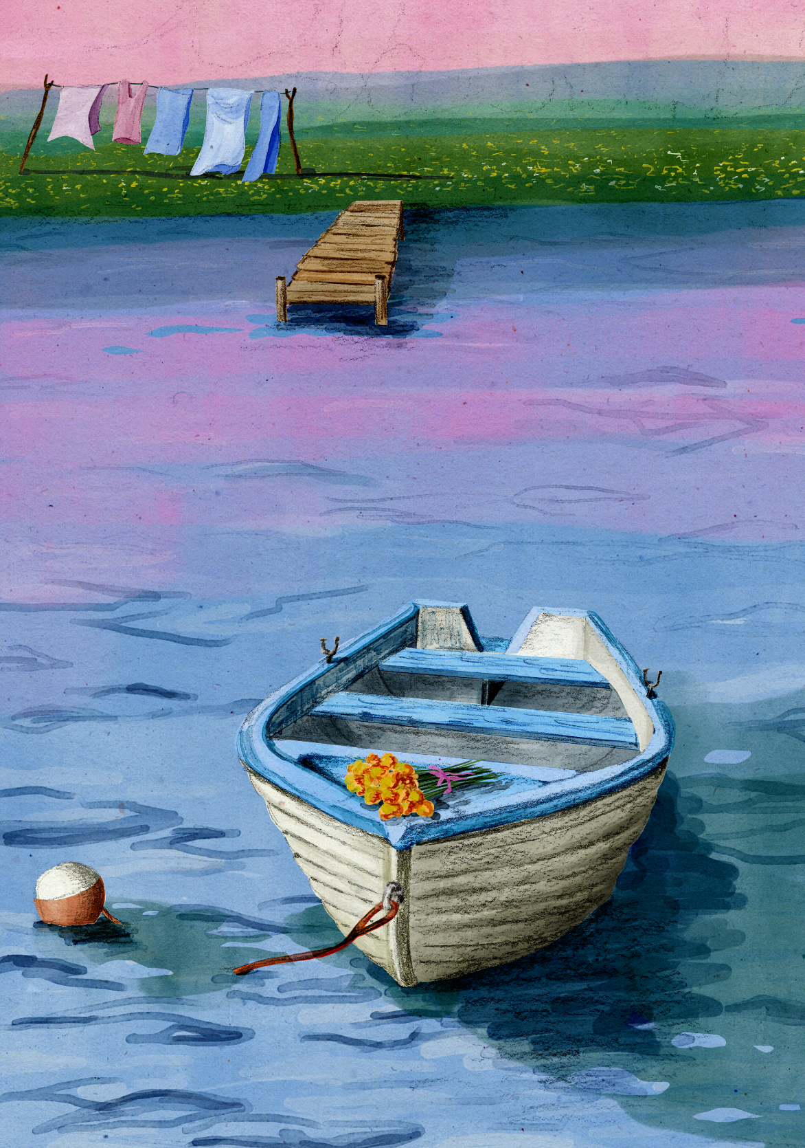 River Stories