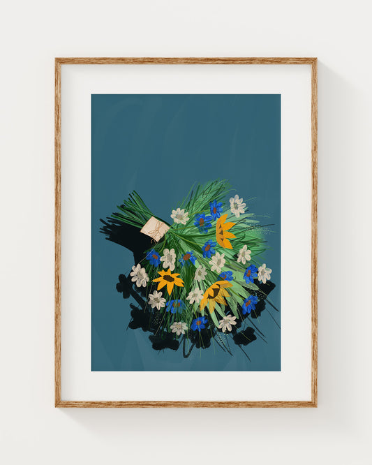 Smell of Fresh Flowers