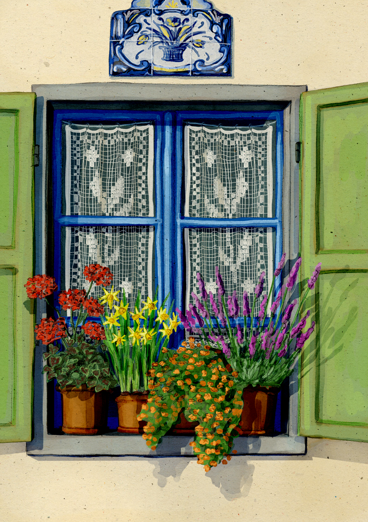 Spring Bloom