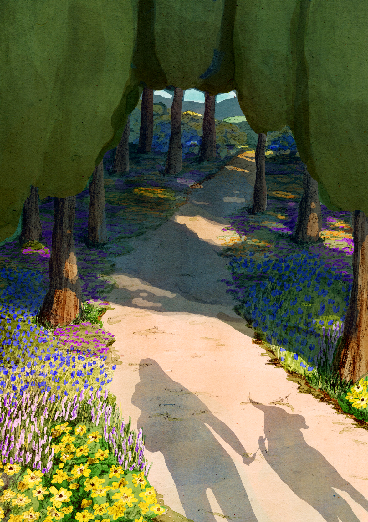Spring Has Sprung