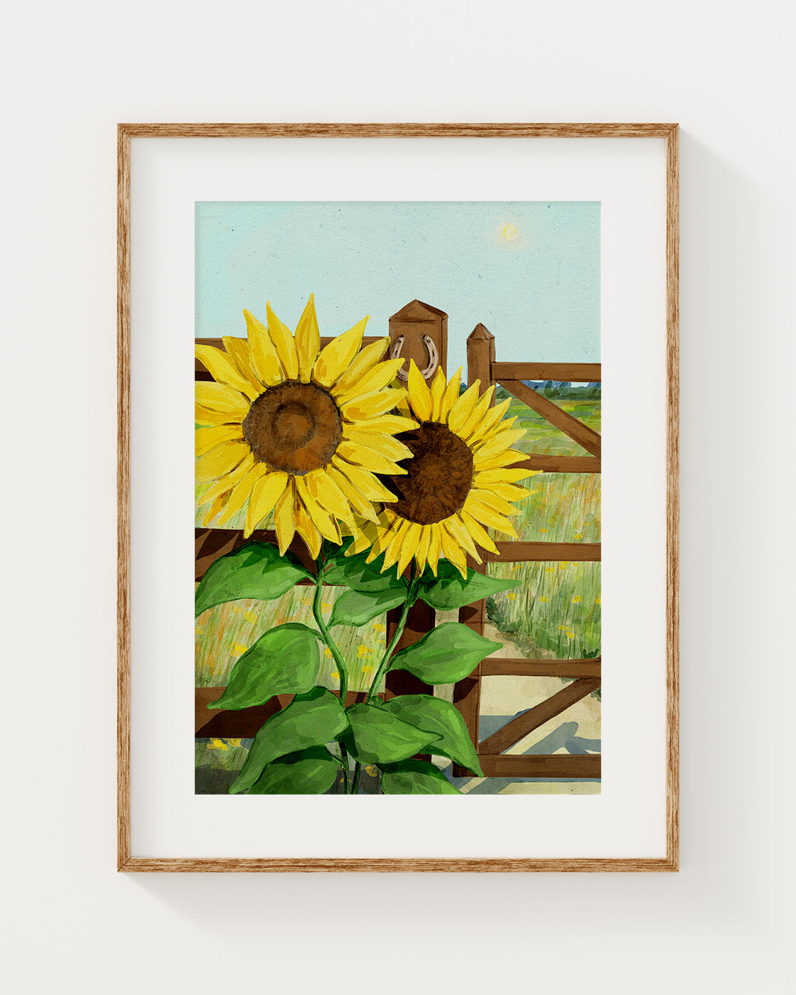 Sunflower Field 2