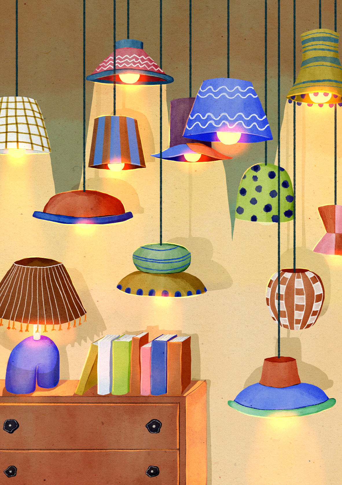 The Lamp Shop