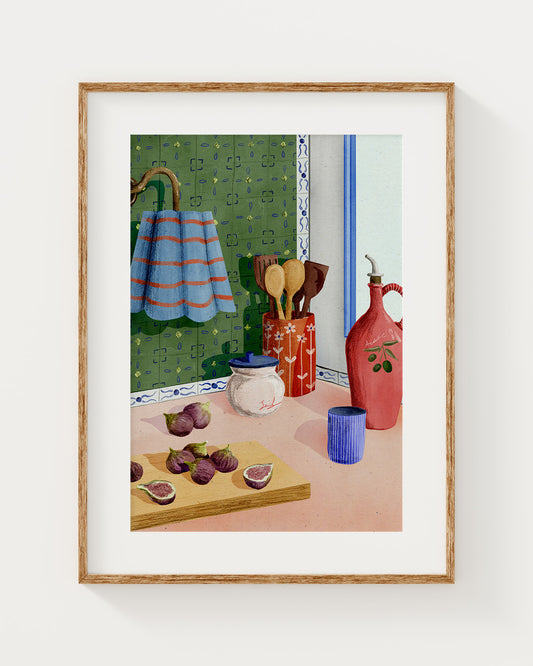 Kitchen Corner