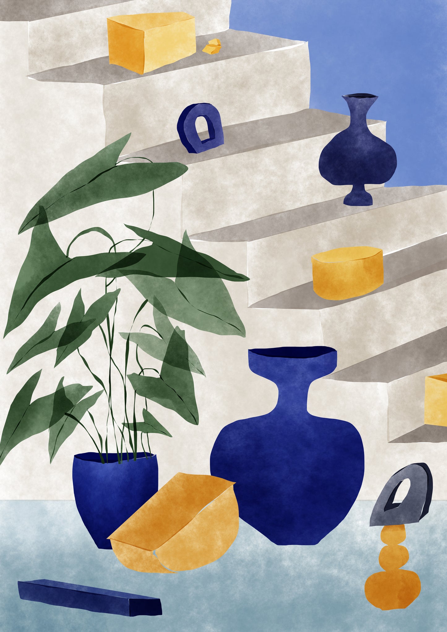 Pots and Cheese